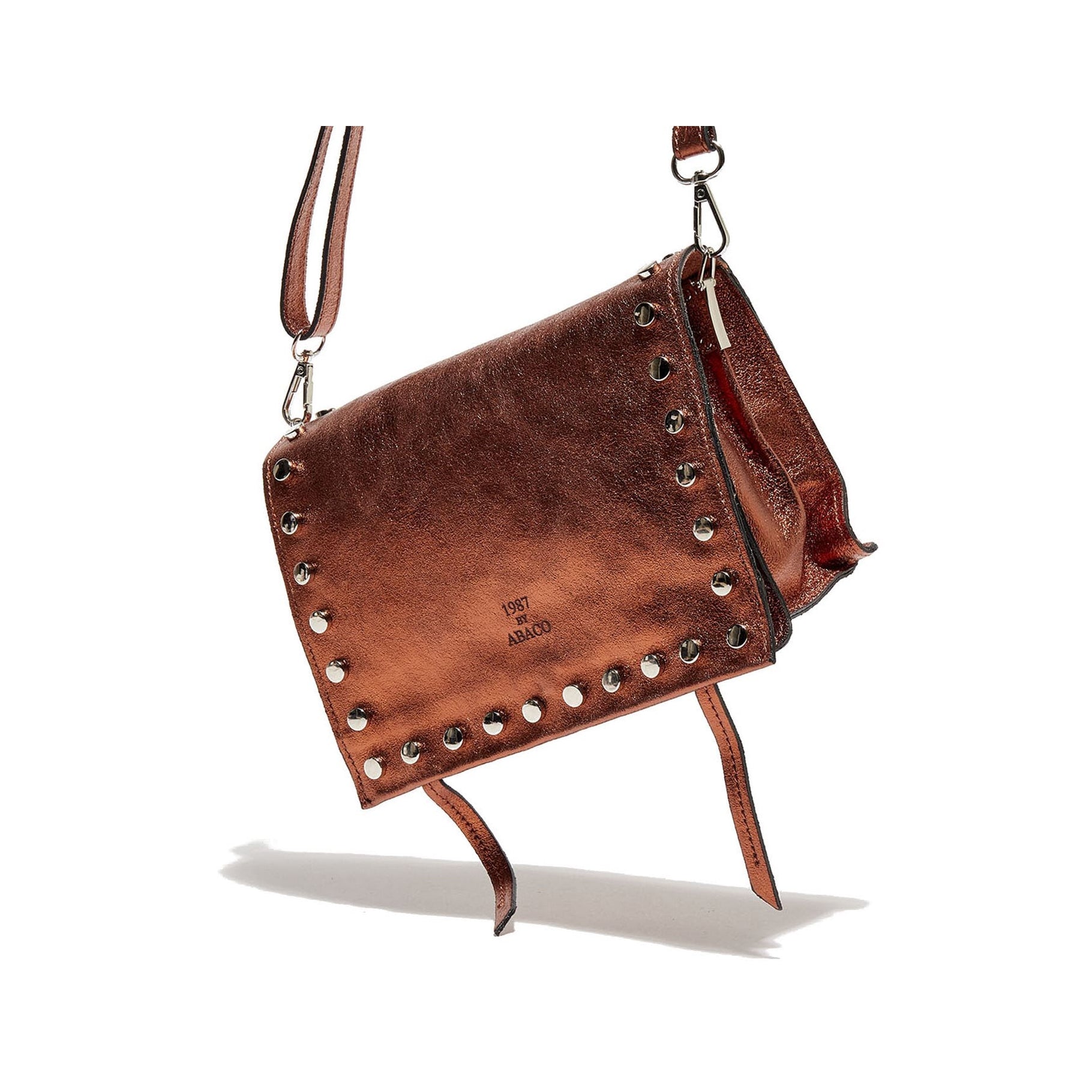Sac En Bandoulière Iris - Bronze