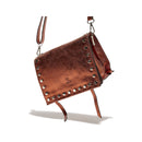 Bolso de hombro - Iris - Bronce