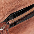 Sac En Bandoulière Iris - Bronze