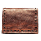 Sac En Bandoulière Iris - Bronze
