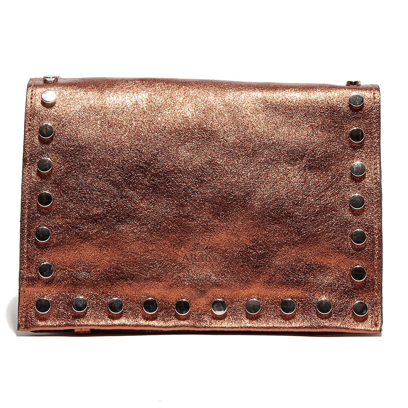 Sac En Bandoulière Iris - Bronze