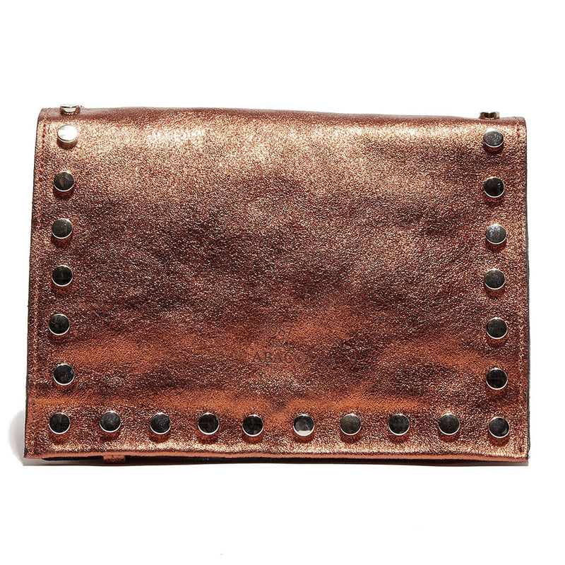 Bolso de hombro - Iris - Bronce