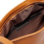 Sac En Bandoulière Lana Graine - Camel