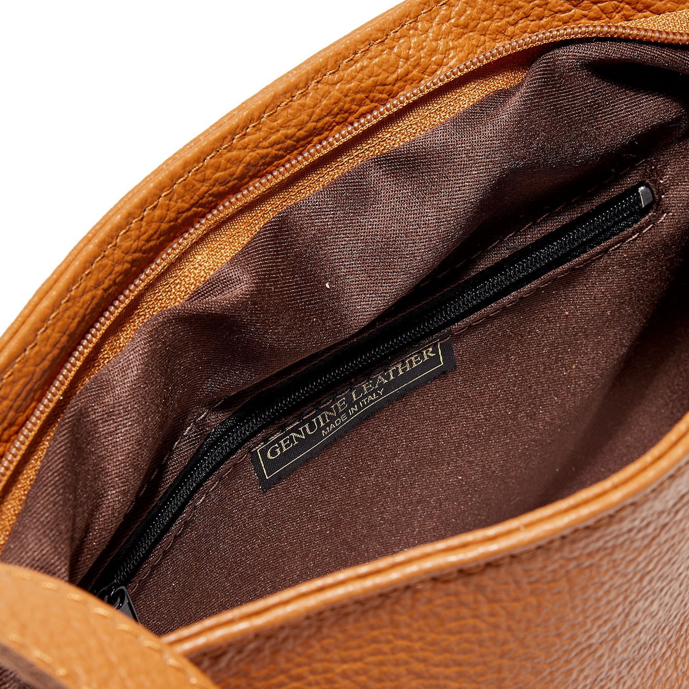 Sac En Bandoulière Lana Graine - Camel