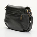 Bolso de hombro - Lana Graine - Negro