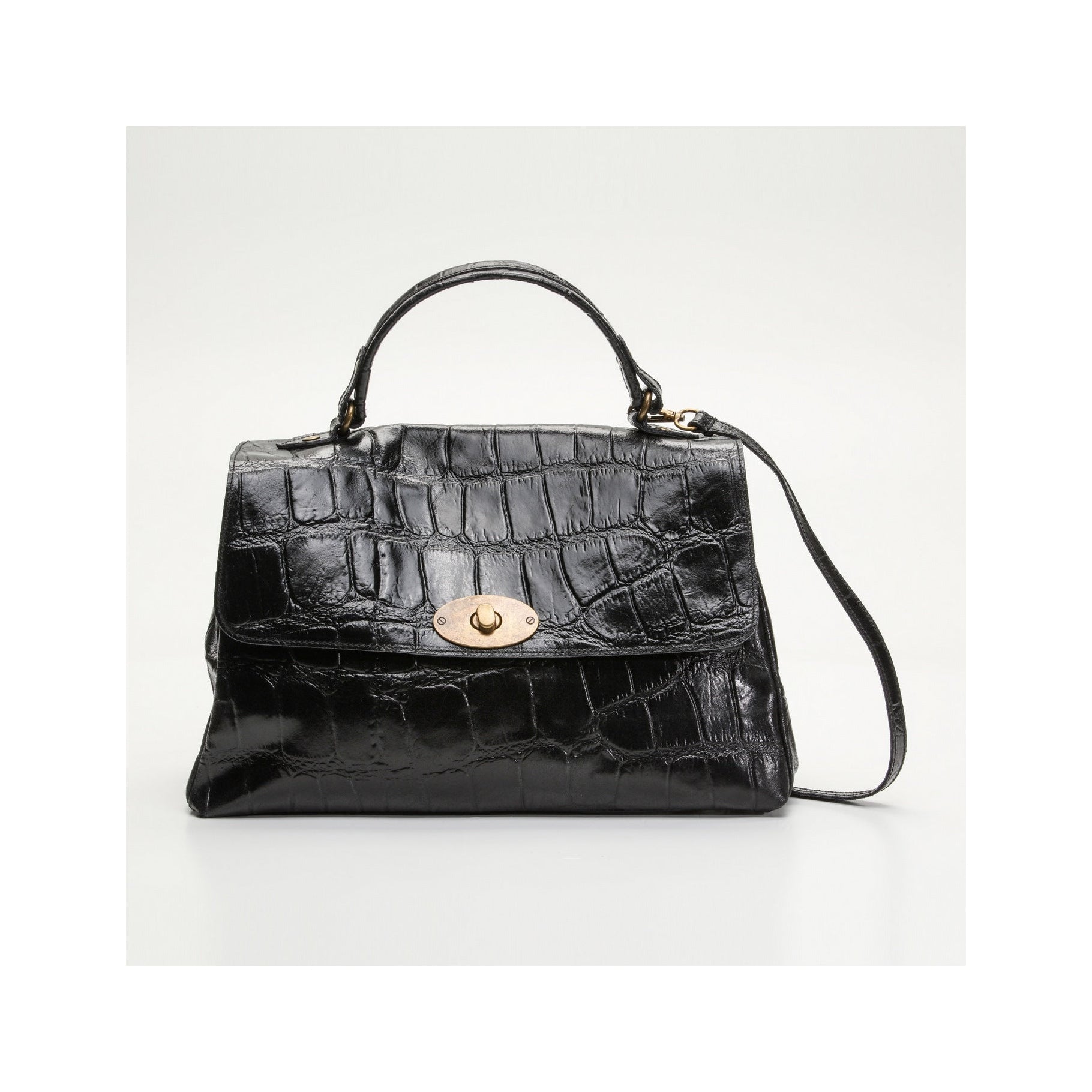 Sac À Main Lisa - Noir