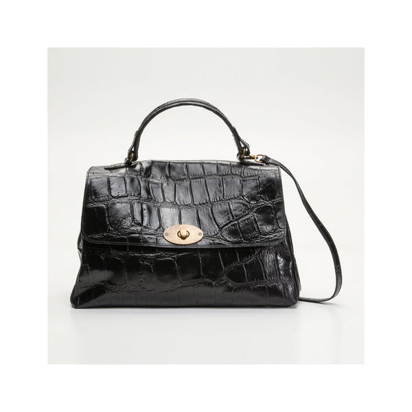 Lisa Handbag - Black