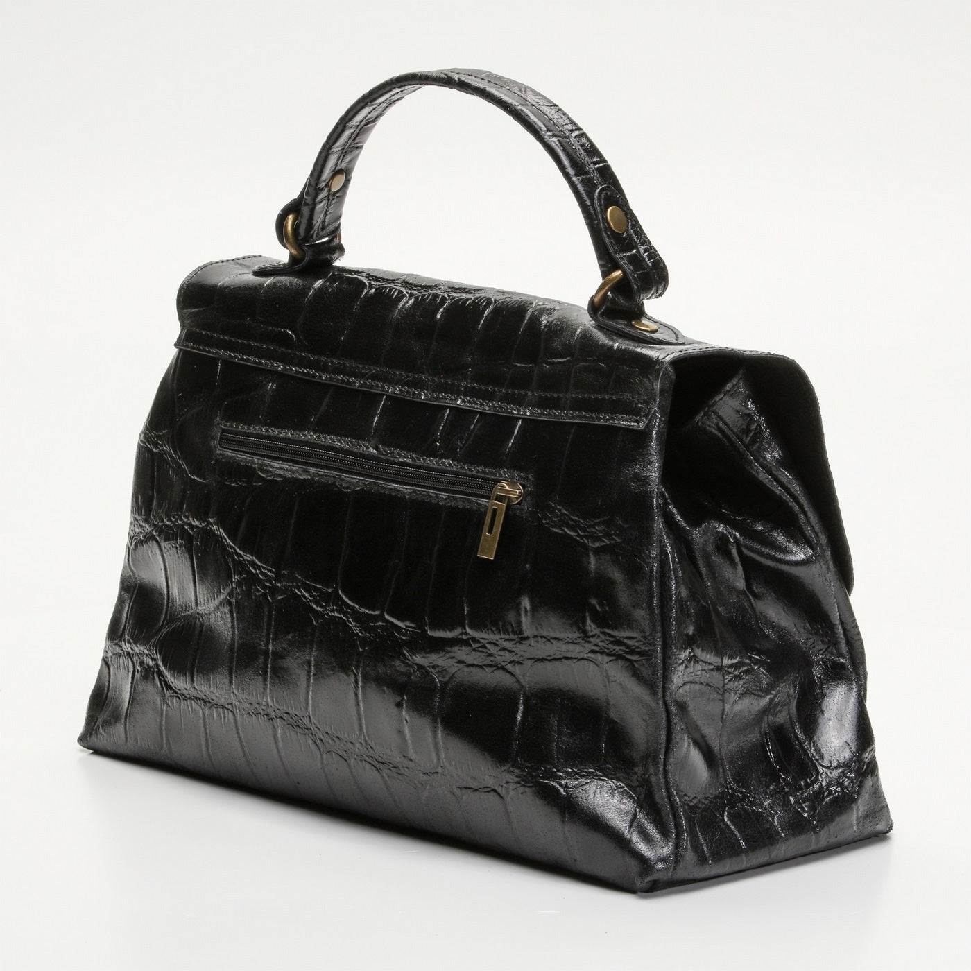 Sac À Main Lisa - Noir