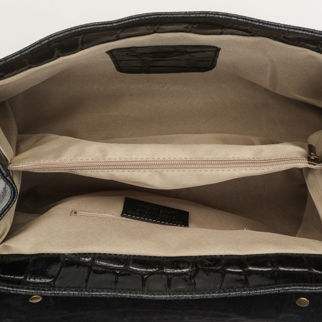 Sac À Main Lisa - Noir