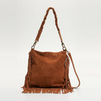 Sac À Main Lucy Franges - Camel