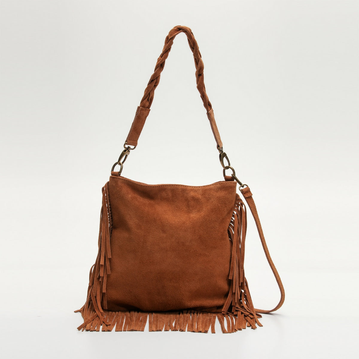 Sac À Main Lucy Franges - Camel