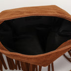 Sac À Main Lucy Franges - Camel