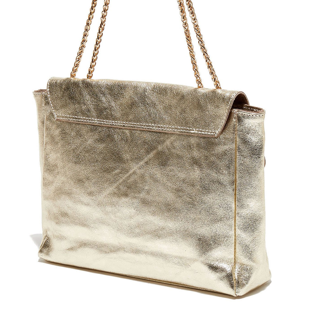 Sac En Bandoulière Maku - Dore