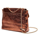 Shoulder Bag - Maku - Bronze