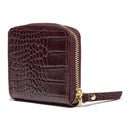 Wallet - Mini Yna - Bordeaux