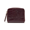 Wallet - Mini Yna - Bordeaux