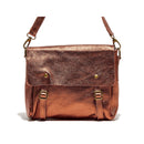 Shoulder Bag - Nyle - Bronze