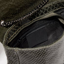 Shoulder Bag - Tatou - Dark Green