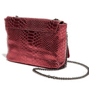 Bolso de hombro - Tatou - Bordeaux Brillant