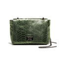 Bolso de hombro - Tatou - Vert Metallique