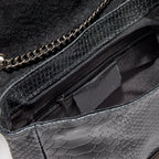 Sac En Bandoulière Tatou - Noir