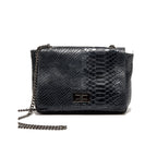 Sac En Bandoulière Tatou - Noir