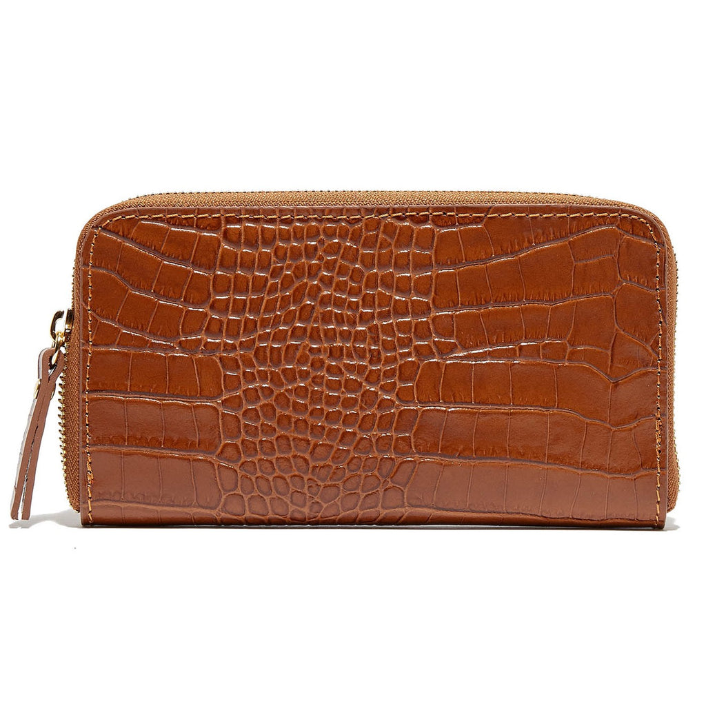 Petite Maroquinerie Yna - Camel