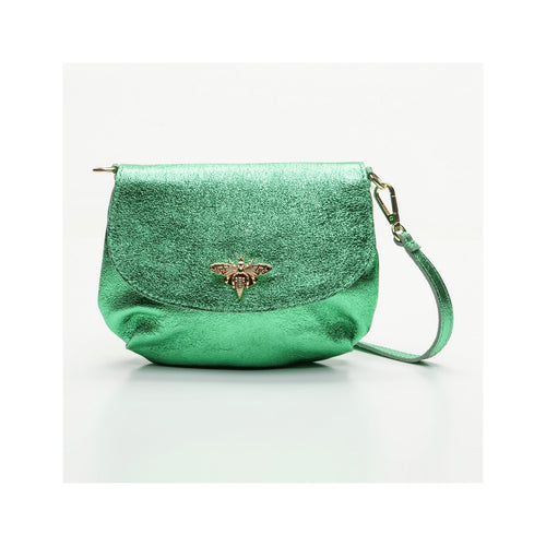 Sac À Bandoulière - Elise - Vert