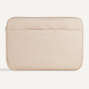 Pochette Ordinateur Beige