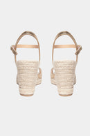 Anaki - Espadrilles Beverly - Doré