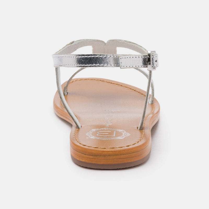 Les Bagatelles - Sandales Loria - Silver