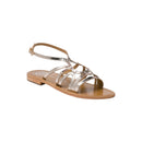 Morgan Sandals - Gold