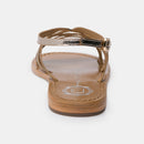 Morgan Sandals - Gold