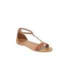 Clark Sandals - Camel