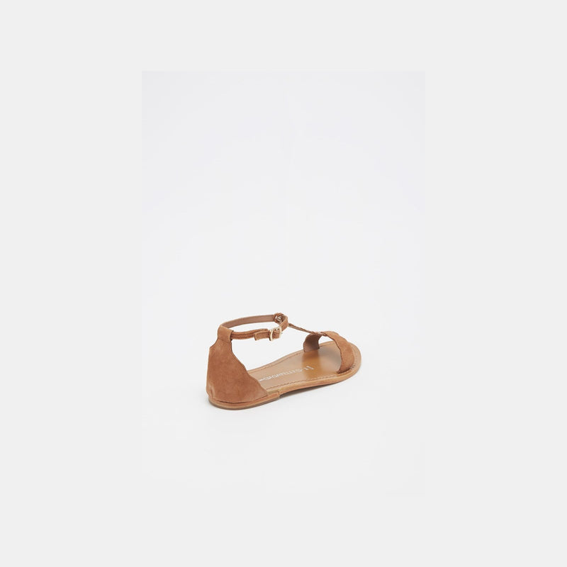 Clark Sandals - Camel