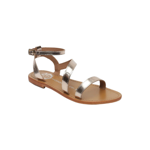 Sandalias Alofi - Dorado