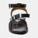 Les Bagatelles - Sandales Lytrea - Black