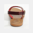 Les Bagatelles - Sandales Waylon - Bordeaux