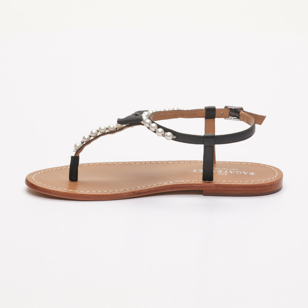 Sandalias Primera - Negro