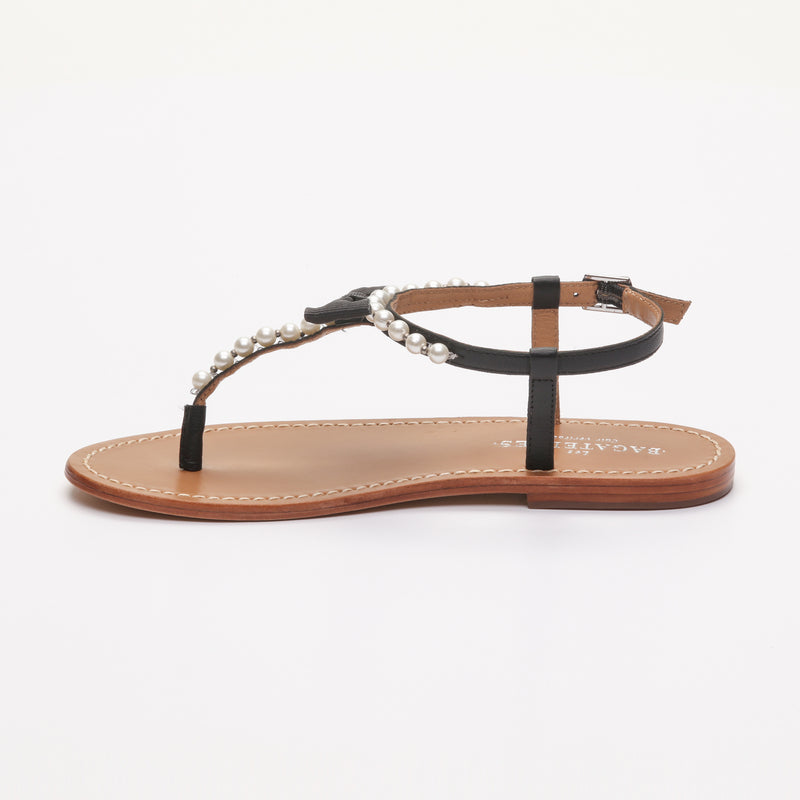 Primera Sandals - Black