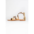 Sandales Boro - Dark Gold