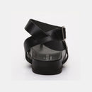 Les Bagatelles - Sandales Confort Vian - Black