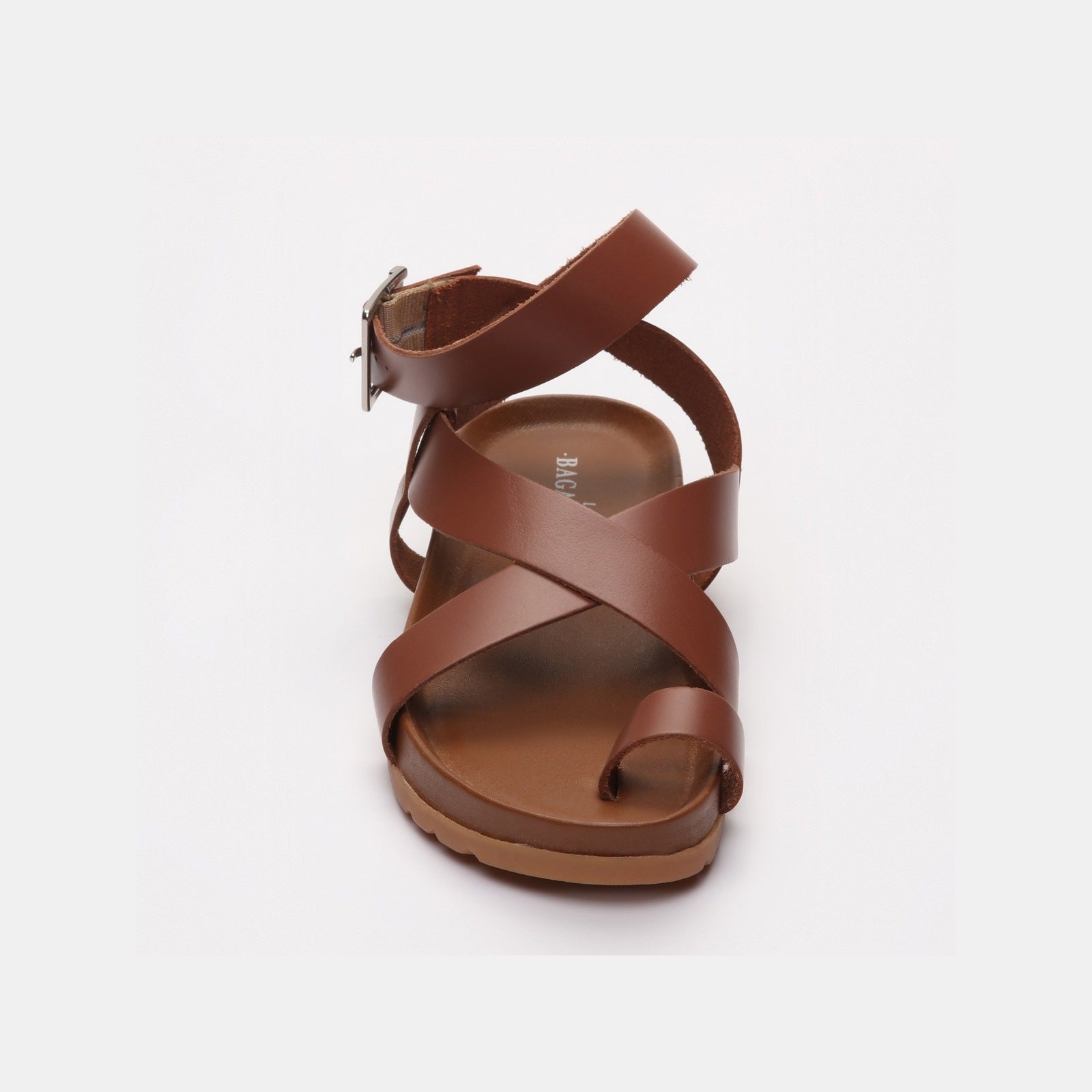 Sandales Vian - Cognac