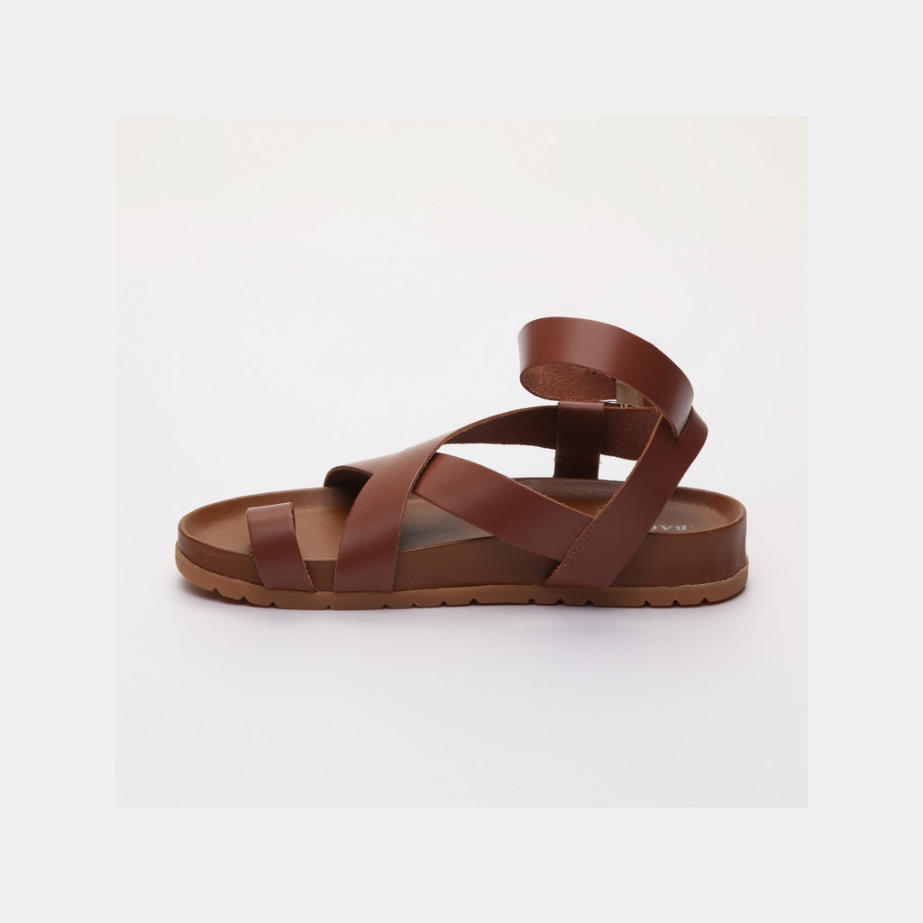 Sandales Vian - Cognac