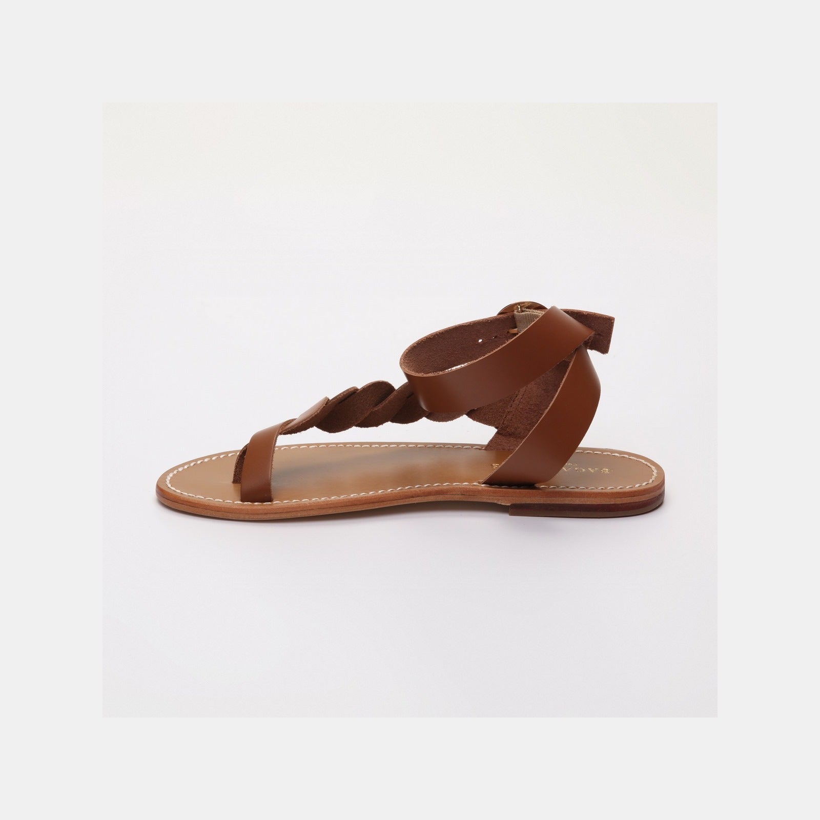 Sandales Lee - Camel