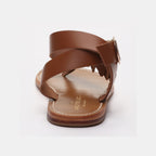 Sandales Lee - Camel