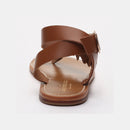 Les Bagatelles - Sandales Lee - Camel