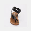 Sandalias Lee - Negro