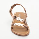 Sandales Maria - Roseor