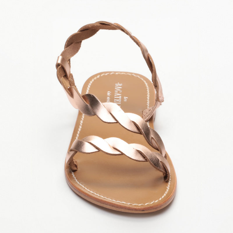 Sandales Maria - Roseor